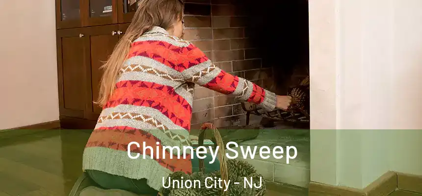  Chimney Sweep Union City - NJ