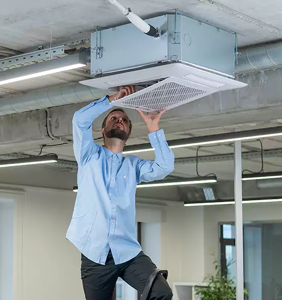 Professional Air Duct Cleaners in Union City, NJ