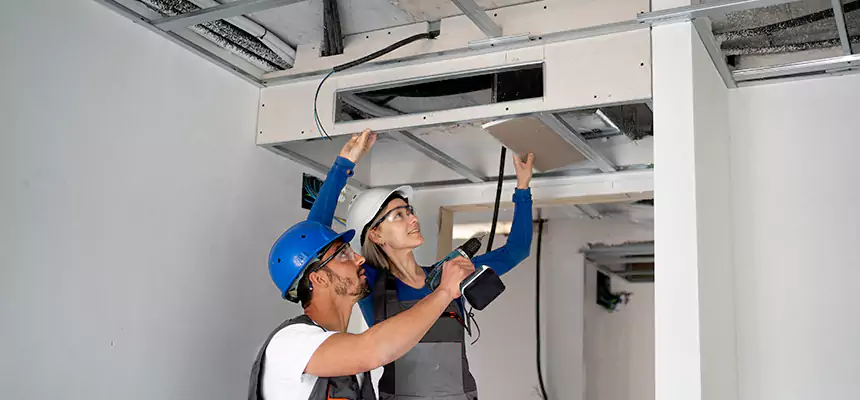 Our Air Duct Leak Repair Services in Union City, NJ