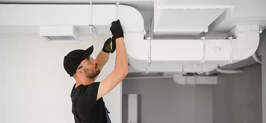Our Air Duct Repair Services in Union City, NJ