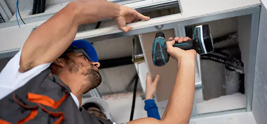 Our Apartment Air Duct Cleaning Services in Union City, NJ