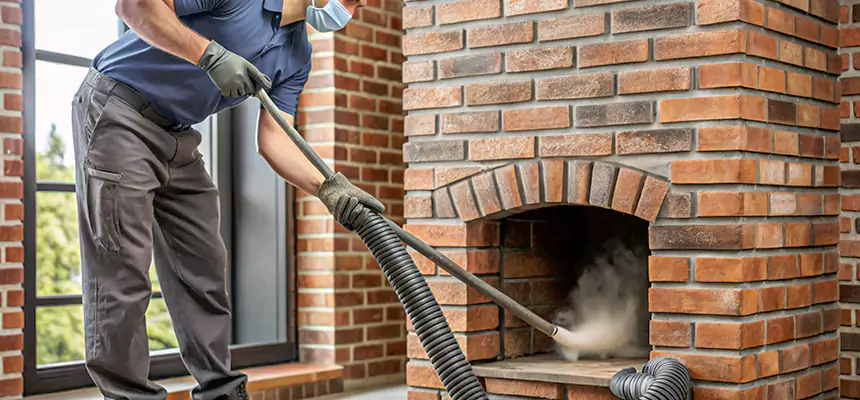 Our Chimney Sweep Services in Union City, NJ