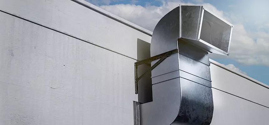 Trusted Industrial Dryer Vent Cleaning in Union City