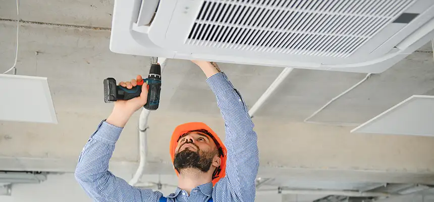 Detailed Multi‑Unit Riser & Roof Termination Cleaning in Union City