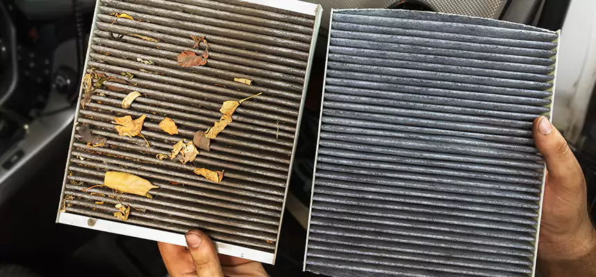 Our Dryer Vent Lint Filter Cleaning Services in Union City, NJ