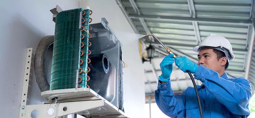 Our Energy-Efficient HVAC Cleaning Services in Union City, NJ