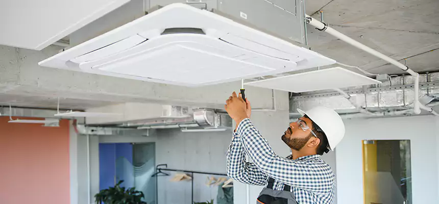 Moisture Control & Condensation Fixes in Duct Systems in Union City, NJ