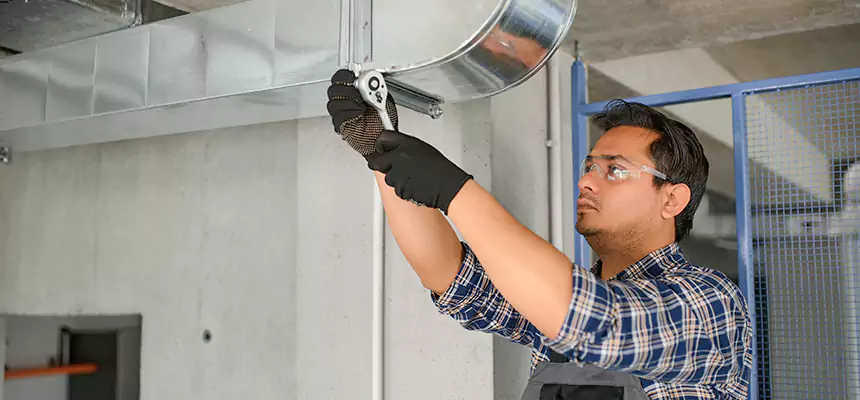 Our Post-Construction Duct Cleaning Services in Union City, NJ