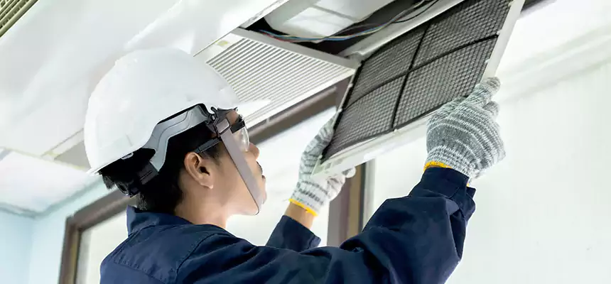 Our Residential Air Vent Cleaning Services in Union City, NJ
