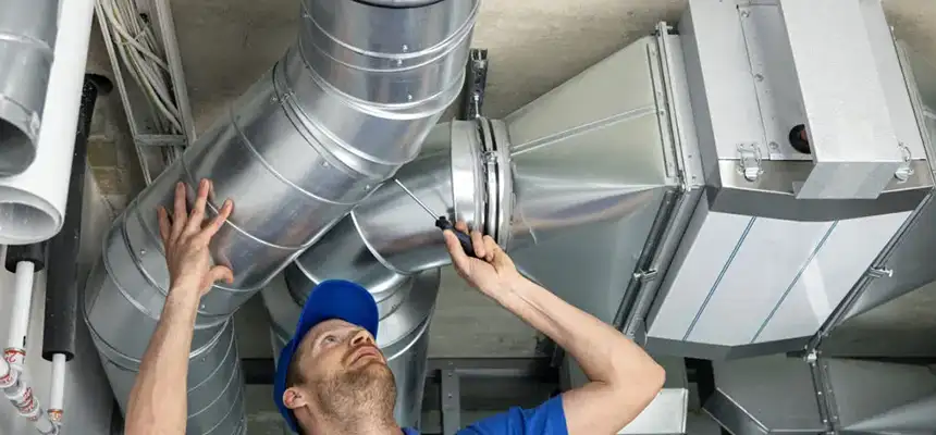Our Same-Day Air Duct Service in Union City, NJ