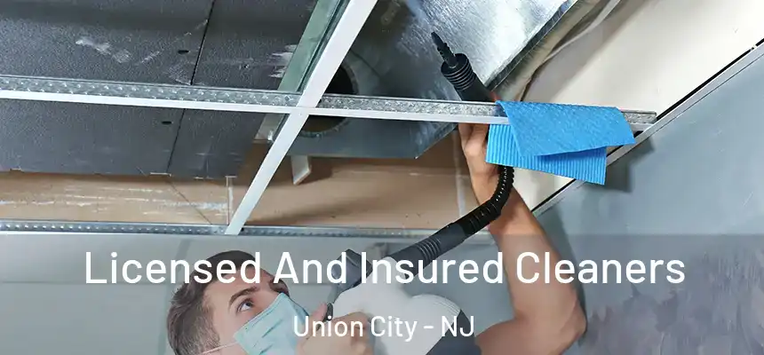  Licensed And Insured Cleaners Union City - NJ