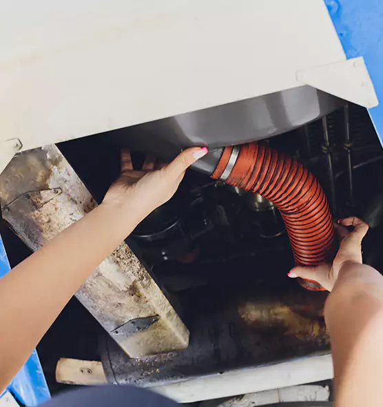 About Air Duct Virus Disinfection in Union City, NJ