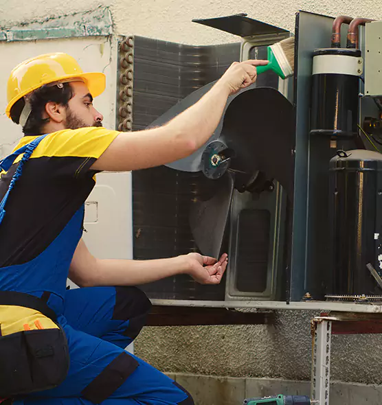 Professional Air Duct Washing Service in Union City, NJ