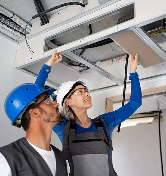 Comprehensive Duct Insulation Services in Union City, NJ