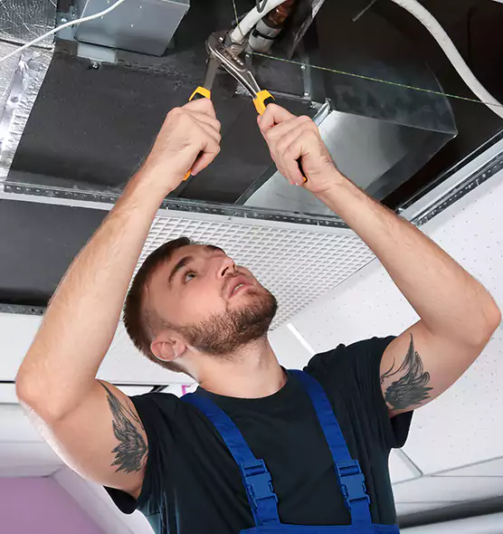 Trusted Home Air Duct Cleaning in Union City, NJ