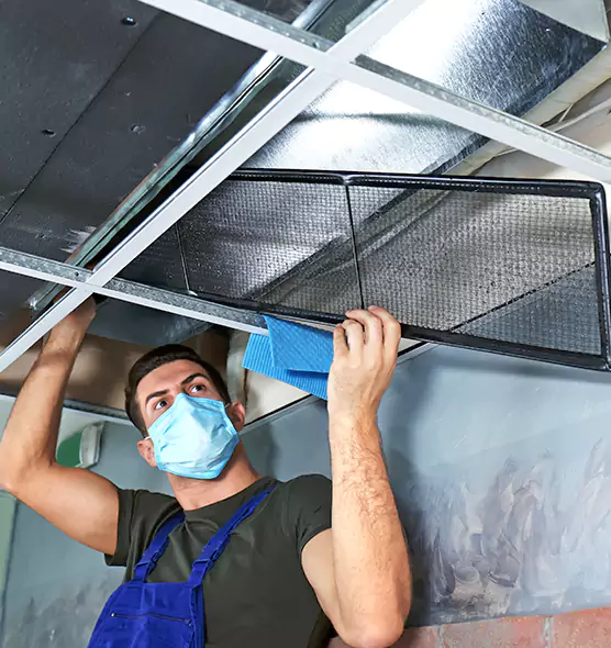Professional Home Ventilation Cleaning in Union City, NJ
