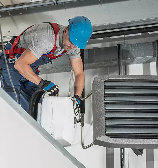 Professional HVAC Cleaning Solutions in Union City, NJ