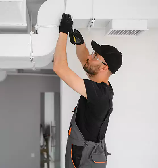 Advanced Office Ductwork Cleaning Services in Union City, NJ